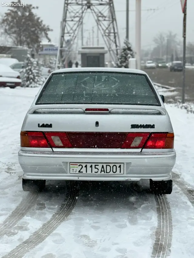 Lada (ВАЗ) 2115 2006 · 1.6 MT