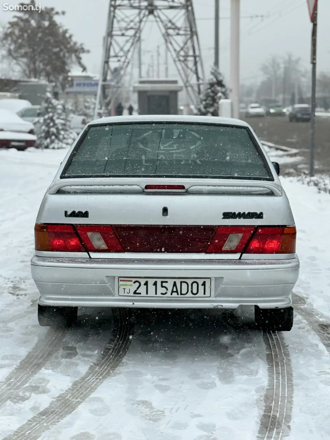 Lada (ВАЗ) 2115 2006 · 1.6 MT