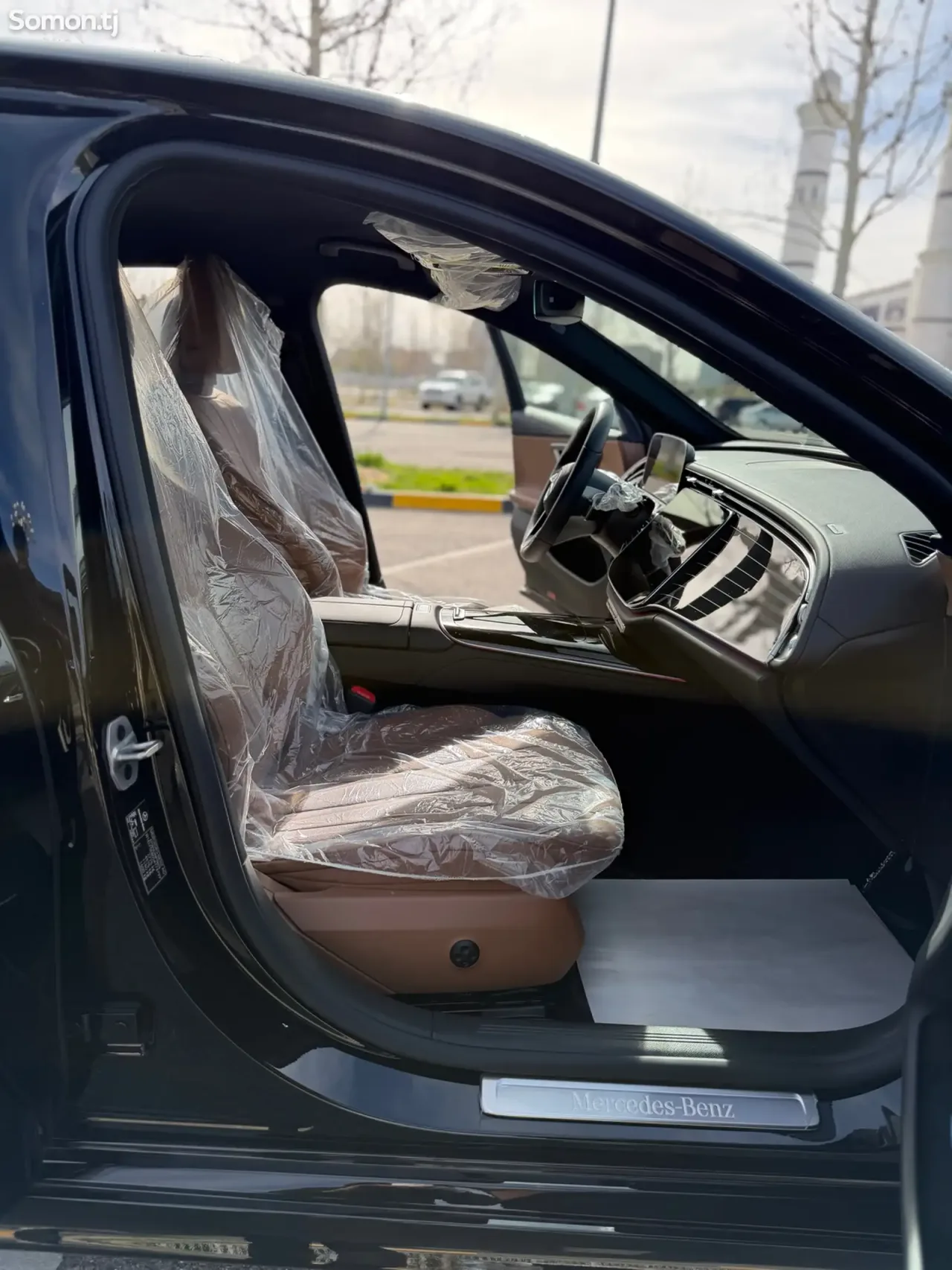 Mercedes-Benz E class 2025 · 3.0 AT