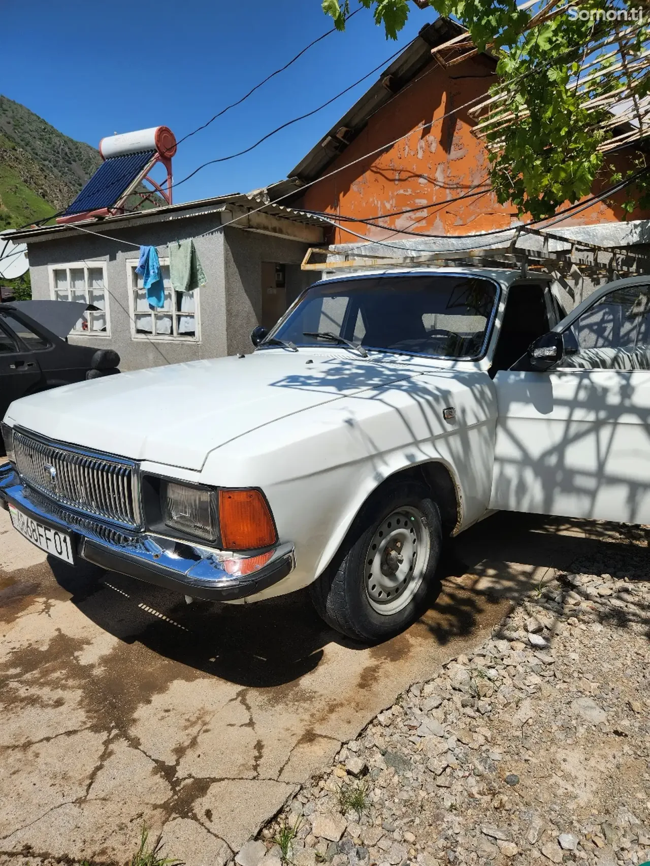 ГАЗ 3102 2002 · 2.4 MT