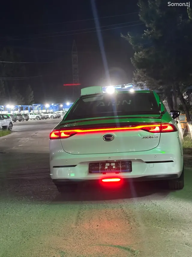 GAC Aion S 2021 · AT