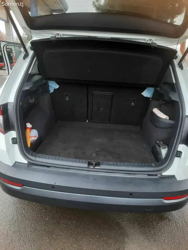 Skoda Karoq 2021 · 2.0 AT