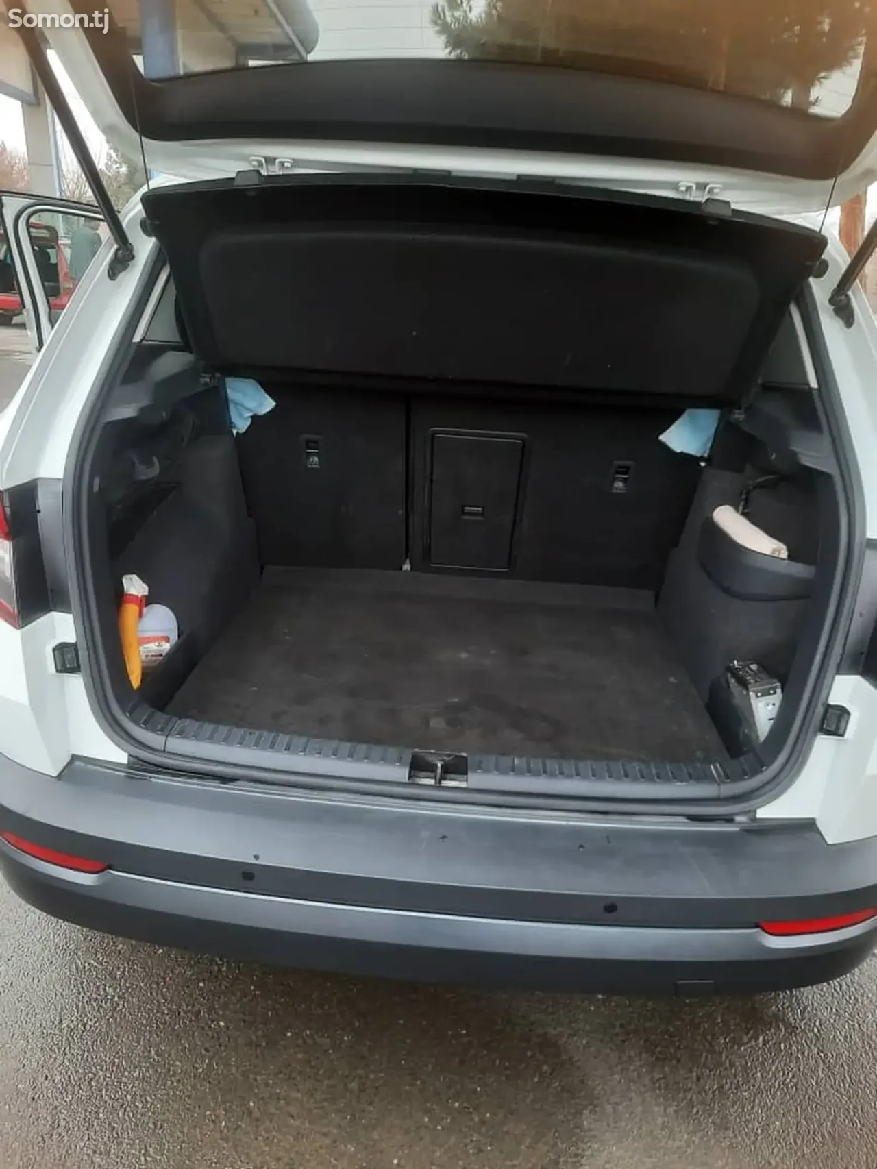 Skoda Karoq 2021 · 2.0 AT