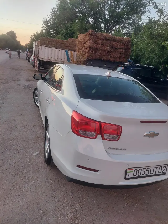 Chevrolet Malibu 2015 · 2.0 AT