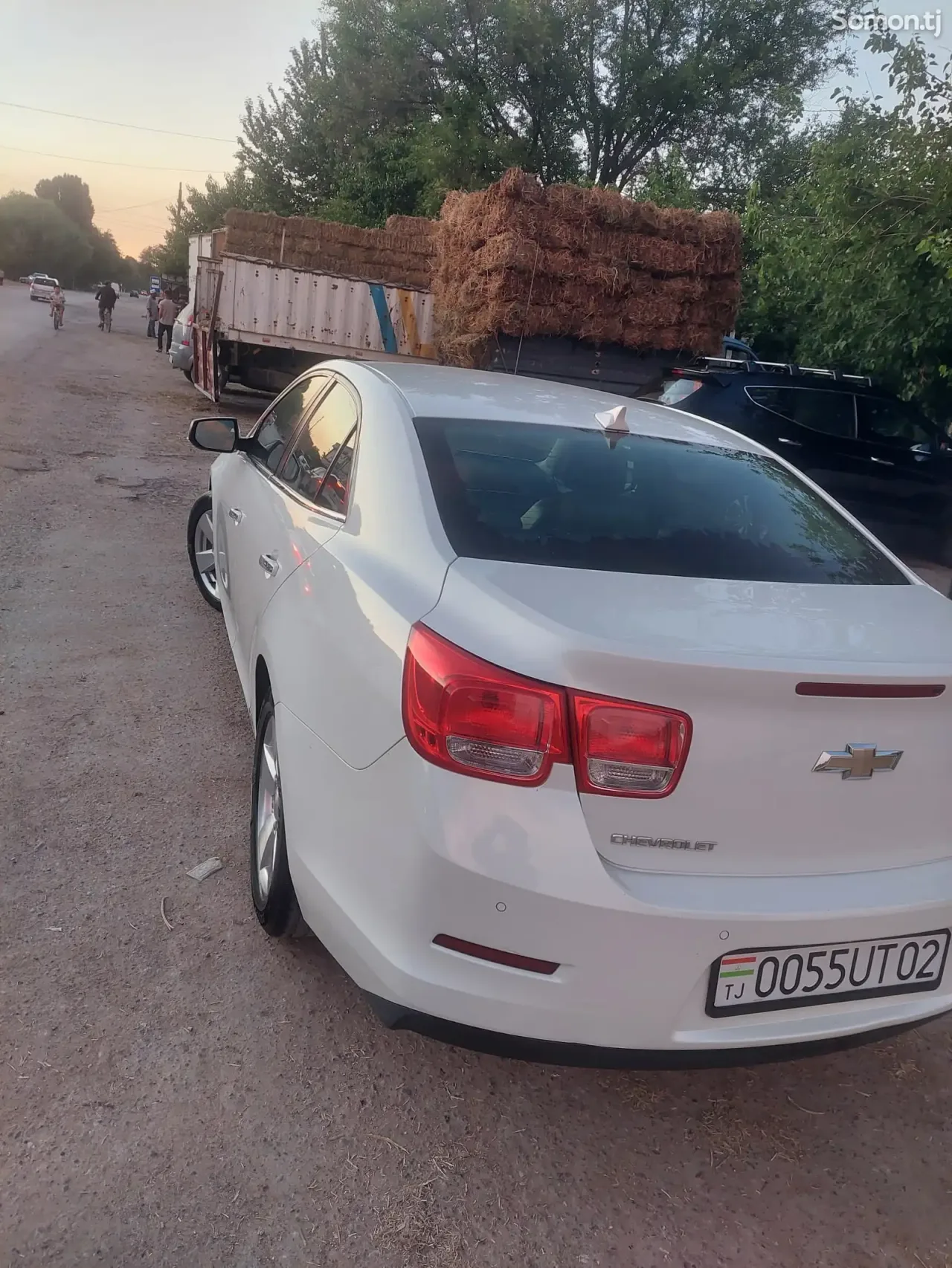 Chevrolet Malibu 2015 · 2.0 AT