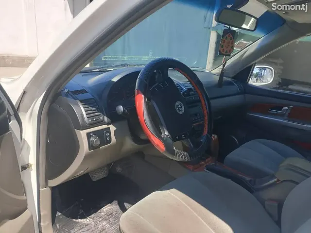 Ssang Yong Rexton 2003 · 2.5 AT