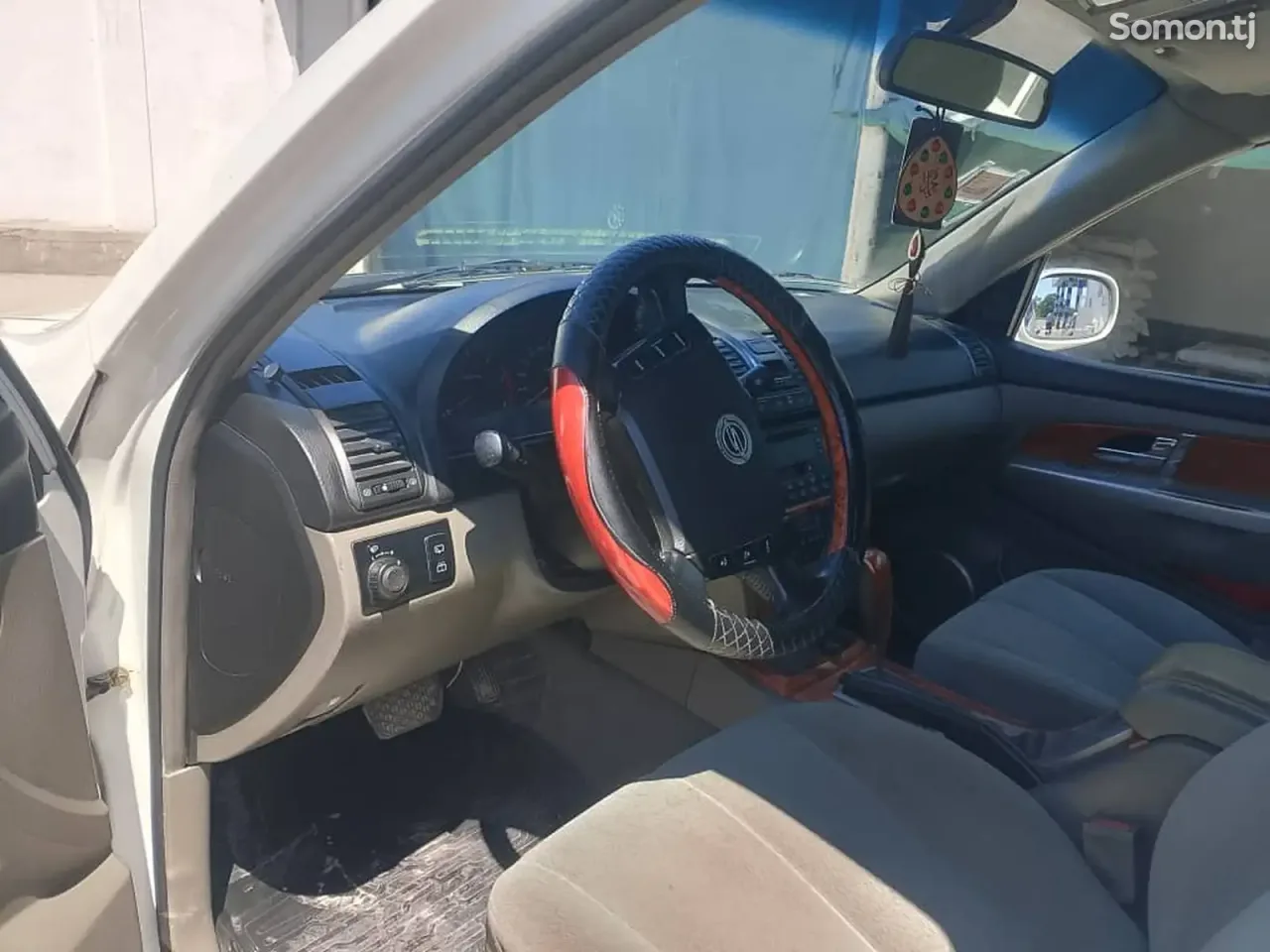 Ssang Yong Rexton 2003 · 2.5 AT
