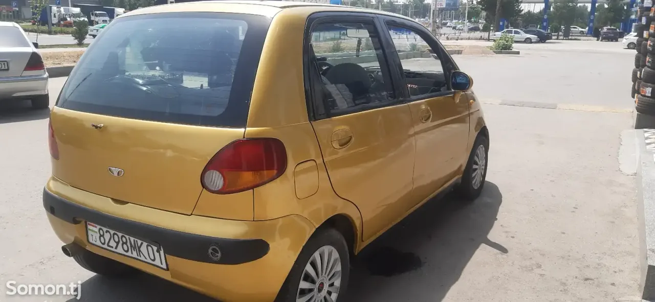 Daewoo Matiz 1998 · 0.8 MT