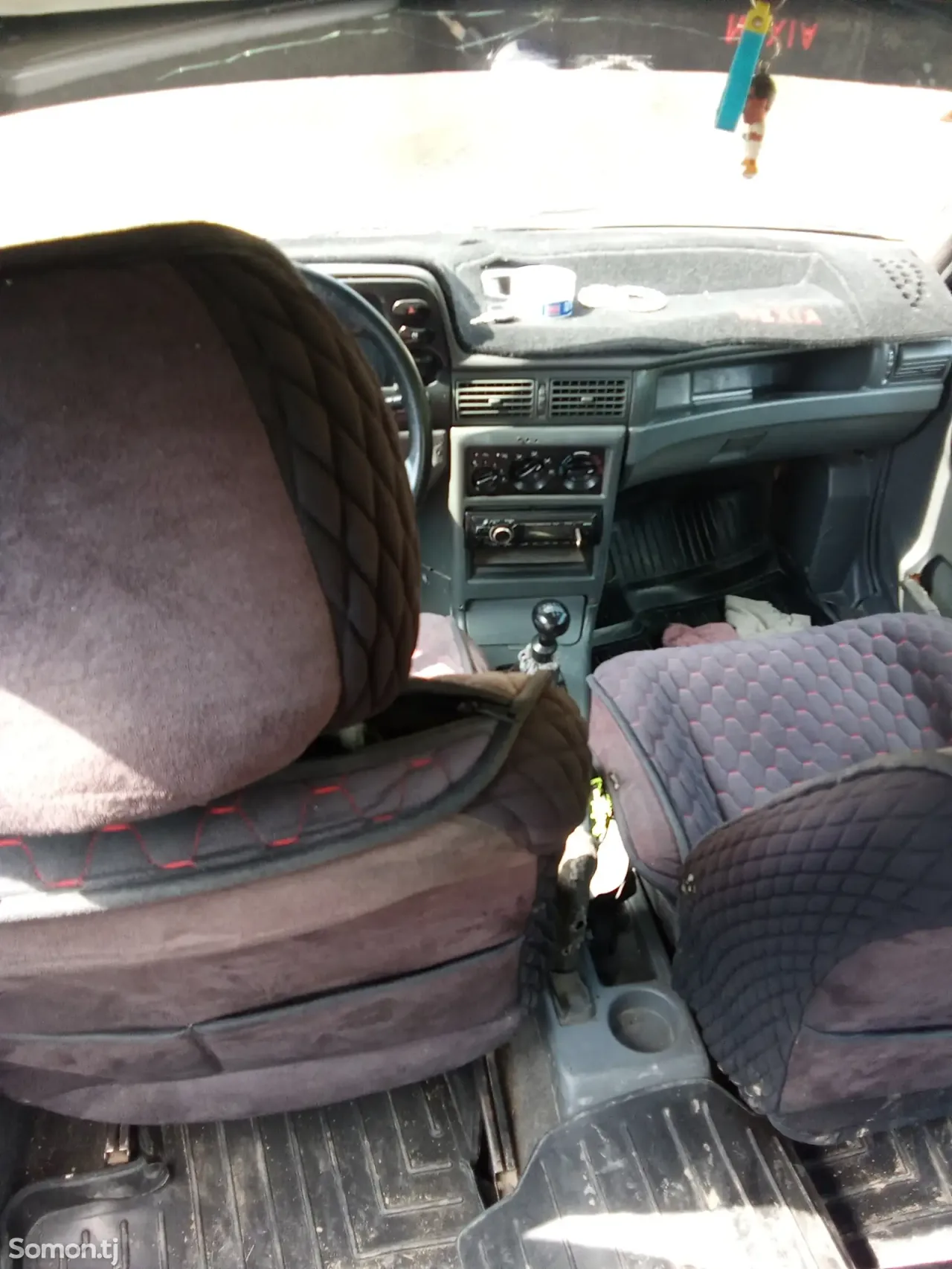 Daewoo Nexia 1995 · 1.6 MT