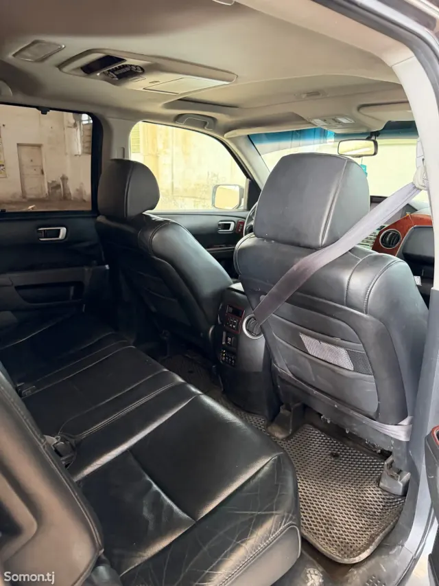 Honda Pilot 2011 · 3.5 AT