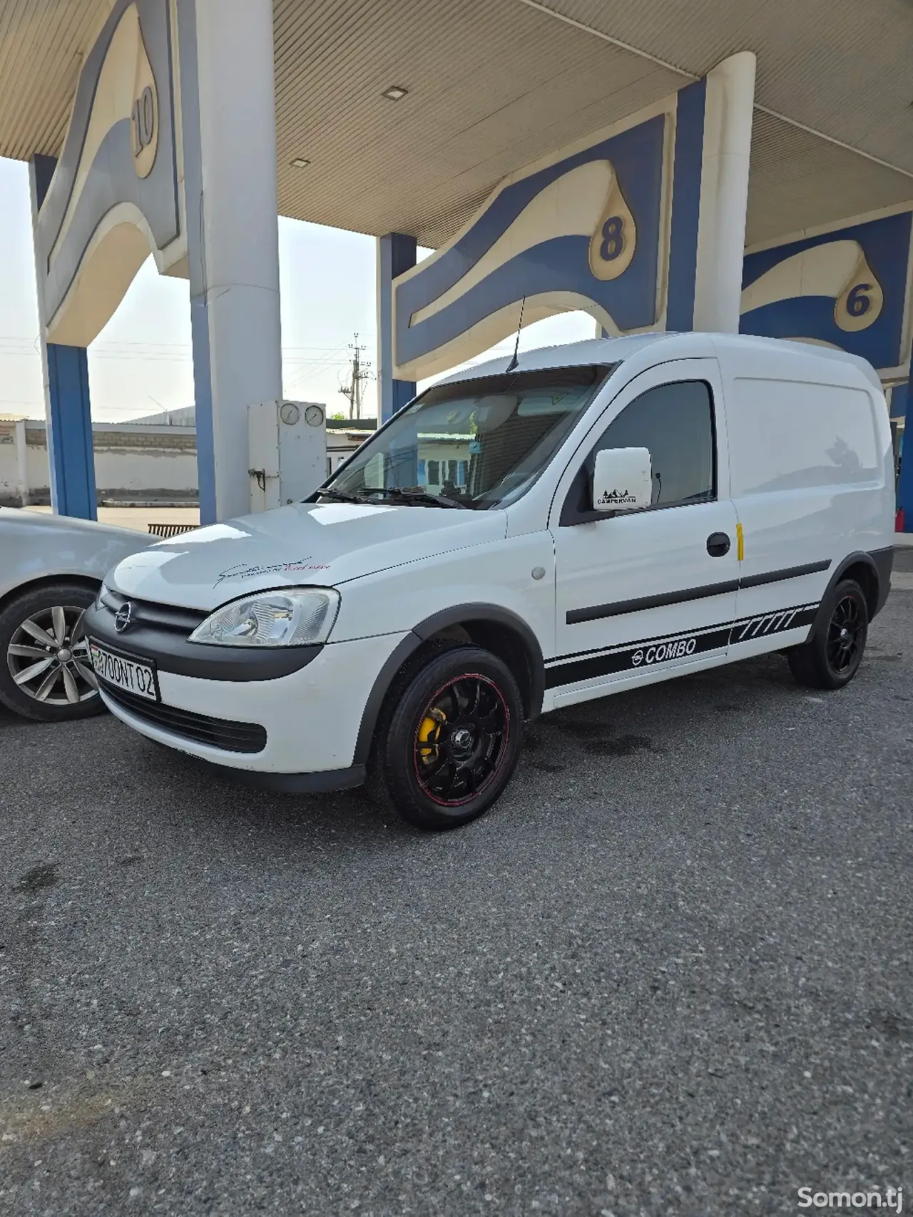 Opel Combo 2007 · 1.3 MT
