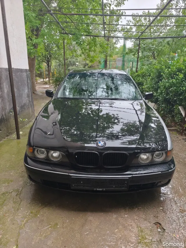 BMW 5 series 1998 · 2.5 AT