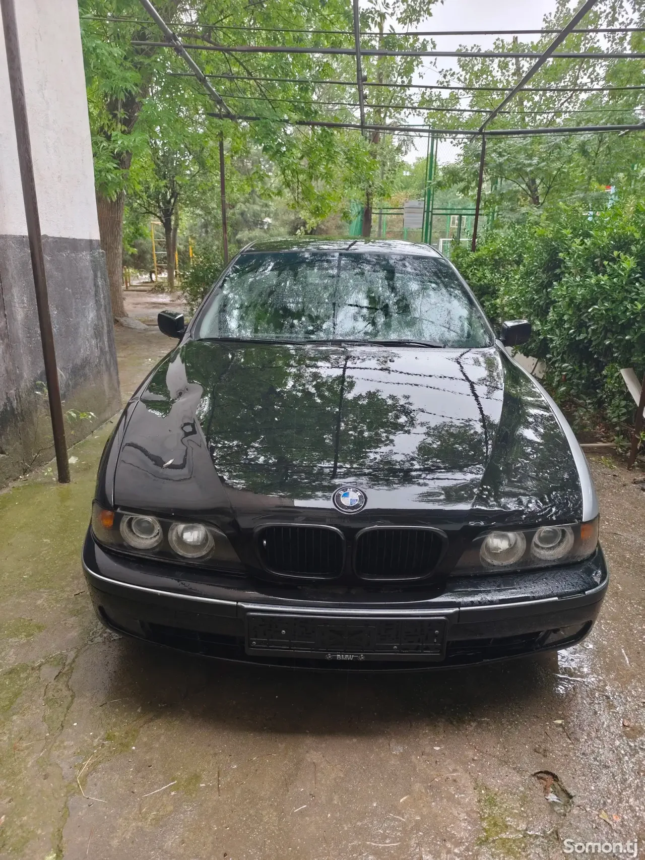 BMW 5 series 1998 · 2.5 AT