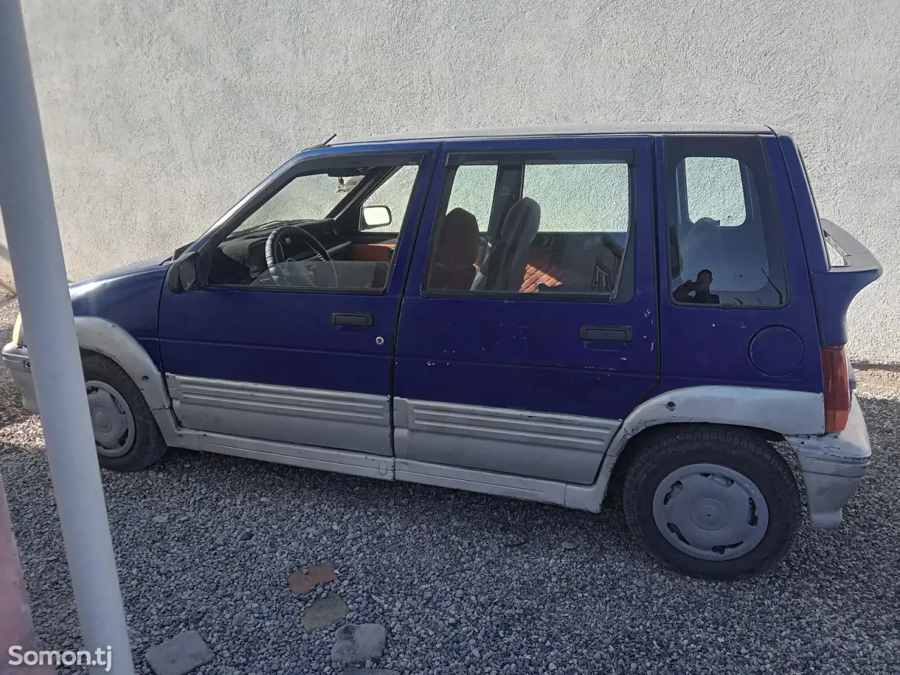 Daewoo Tico 1996 · 0.6 MT