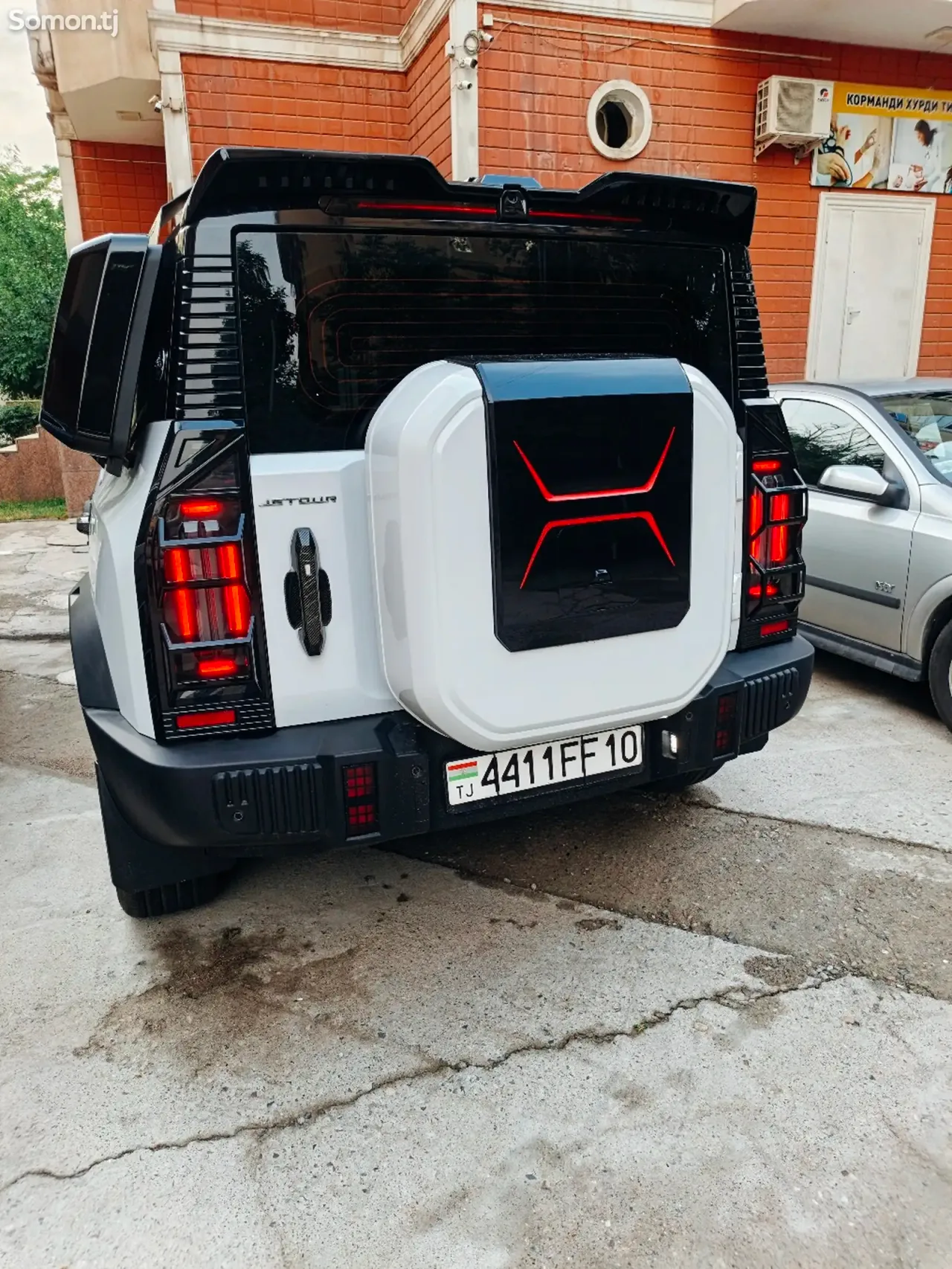 Jetour T2 2026 · 2.0 AT