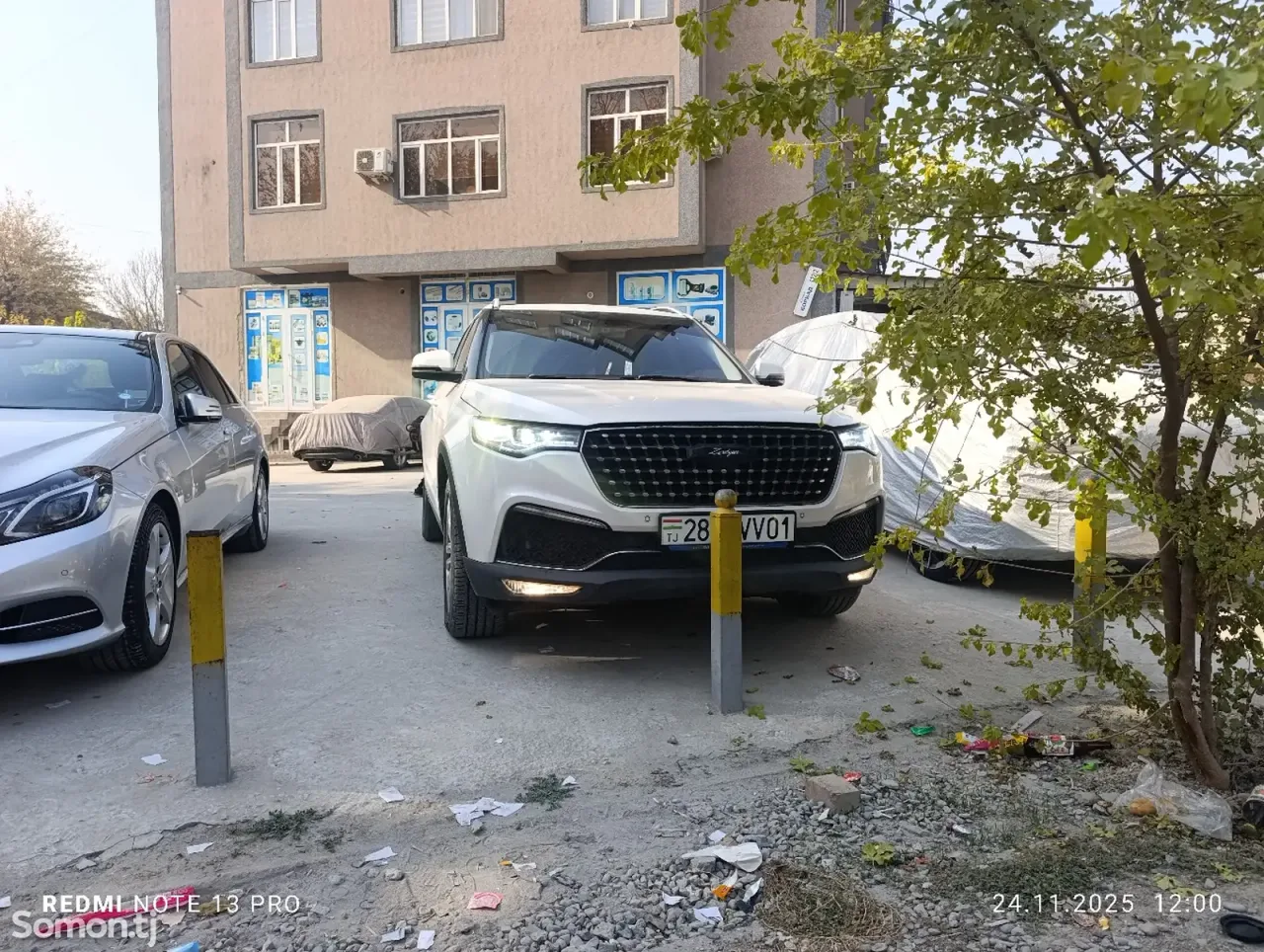Zotye T700 2018 · 1.8 AT