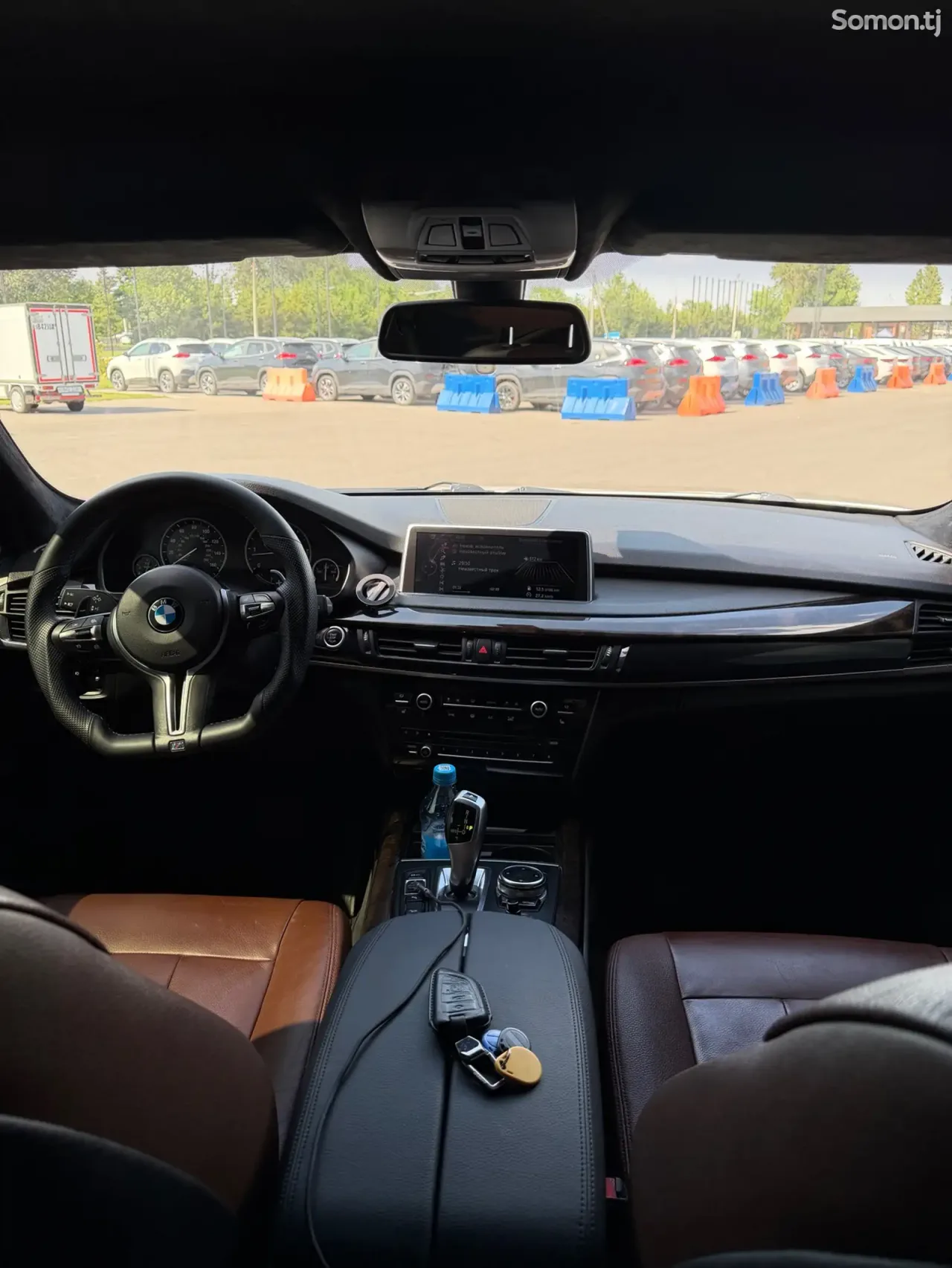 BMW X5 M 2015 · 3.0 AT