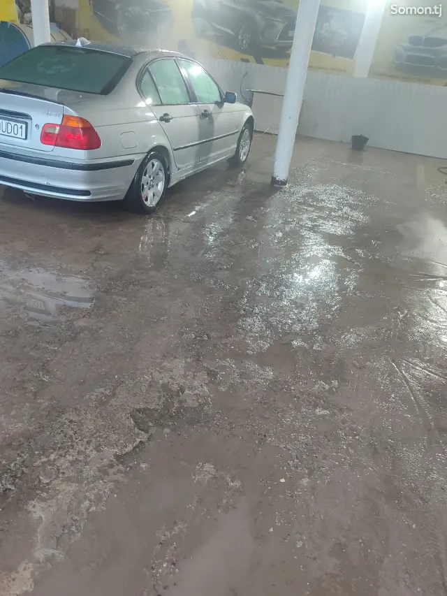 BMW M3 1998 · 1.8 MT