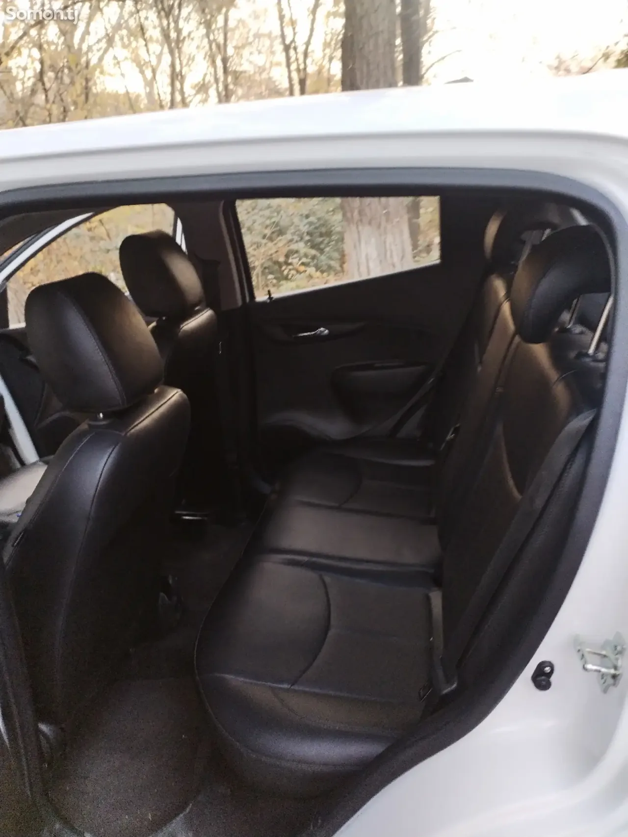 Chevrolet Spark 2015 · 1.3 CVT