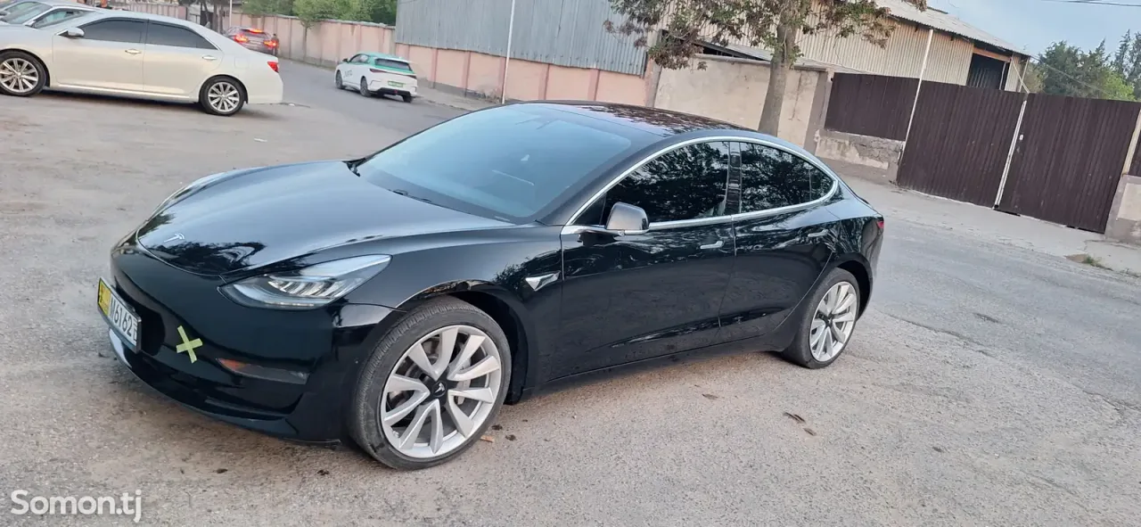 Tesla Model 3 2019 · 5.0 AT