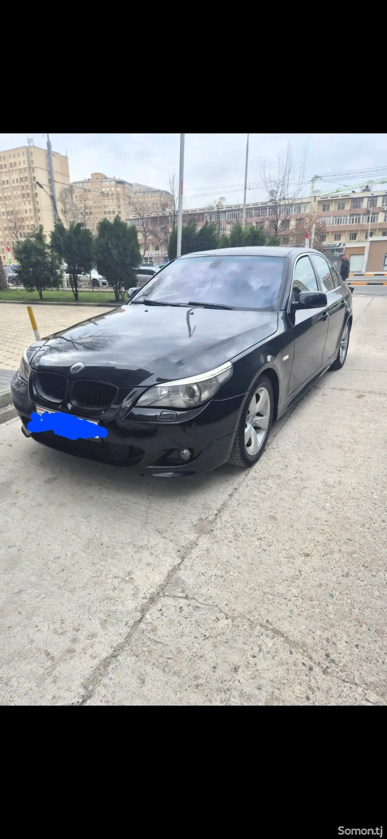 BMW 5 series 2004 · 3.0 AT