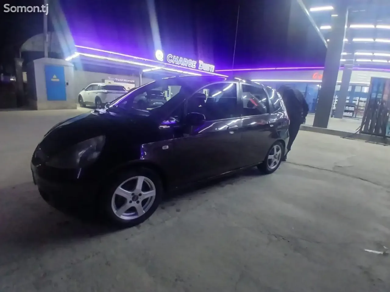 Honda Jazz 2006 · 1.3 MT