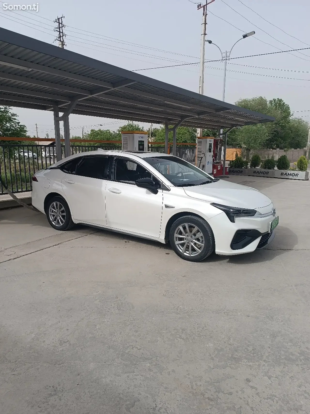 GAC Aion S 2024 · 3.0 AT