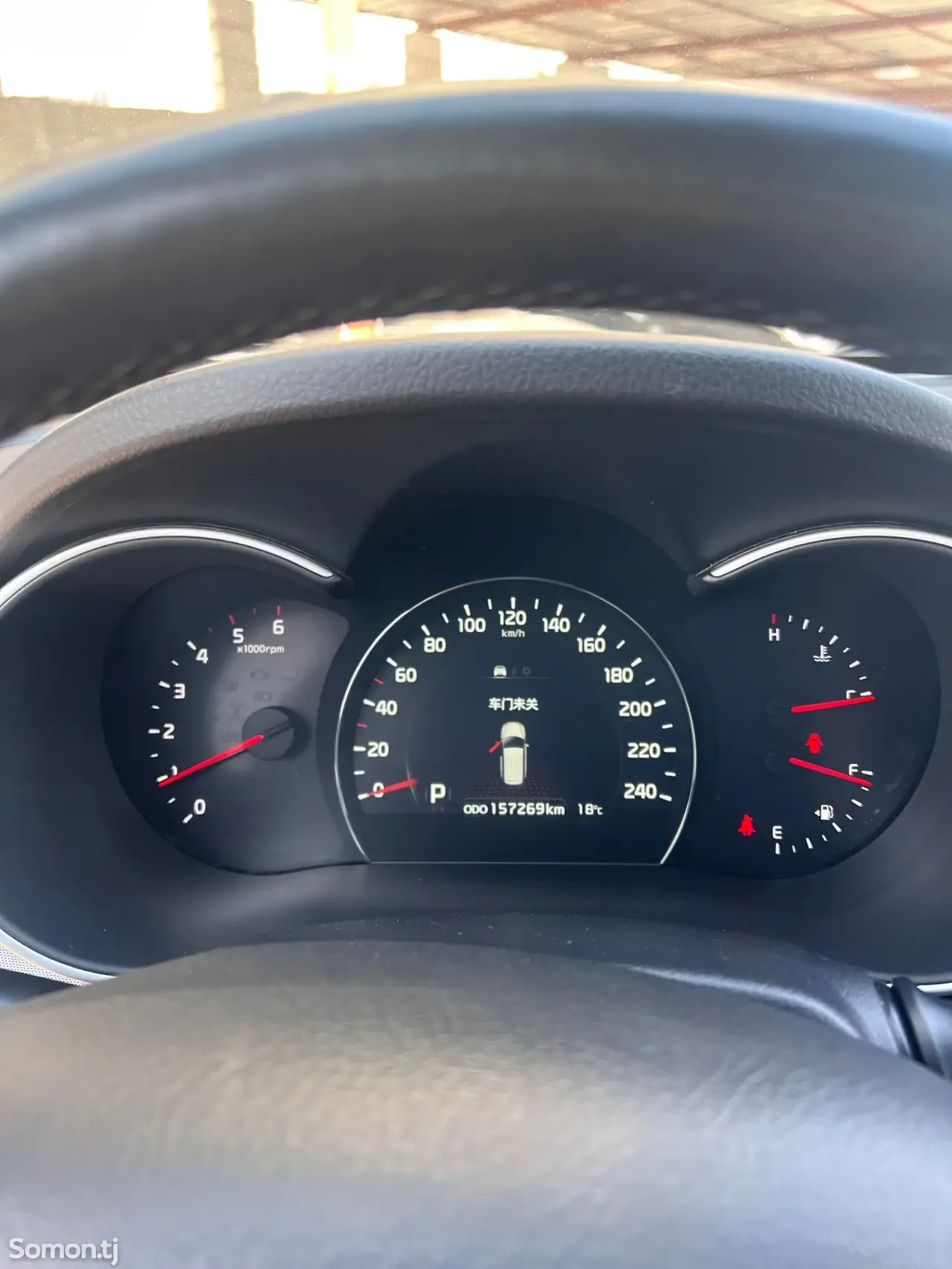 Kia Sorento 2014 · 2.2 AT