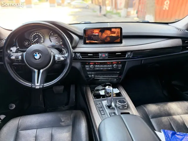 BMW 5 series 2015 · 3.0 AT