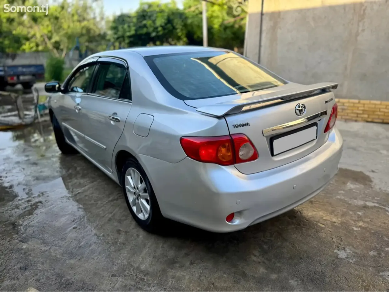 Toyota Corolla 2009 · 1.8 AT