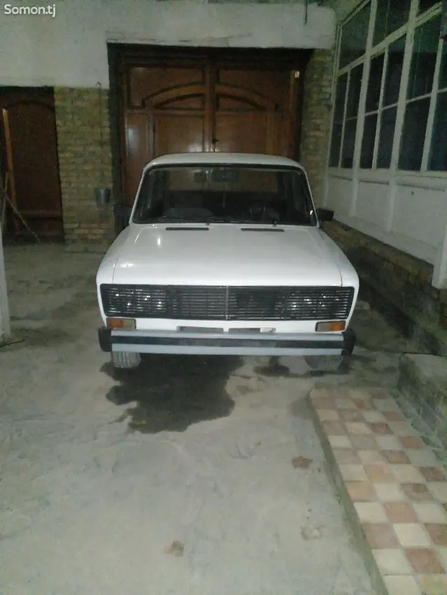 Lada (ВАЗ) 2106 2002 · 1.6 MT