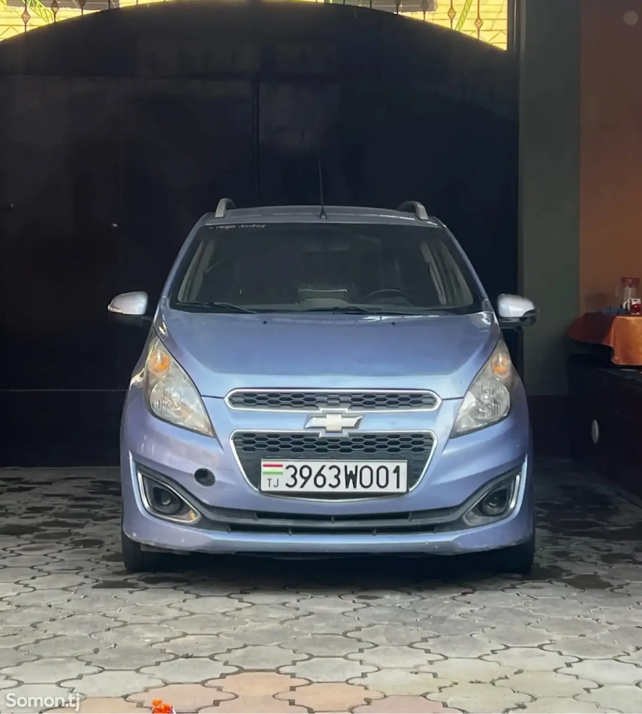 Chevrolet Spark 2014 · 1.0 AT