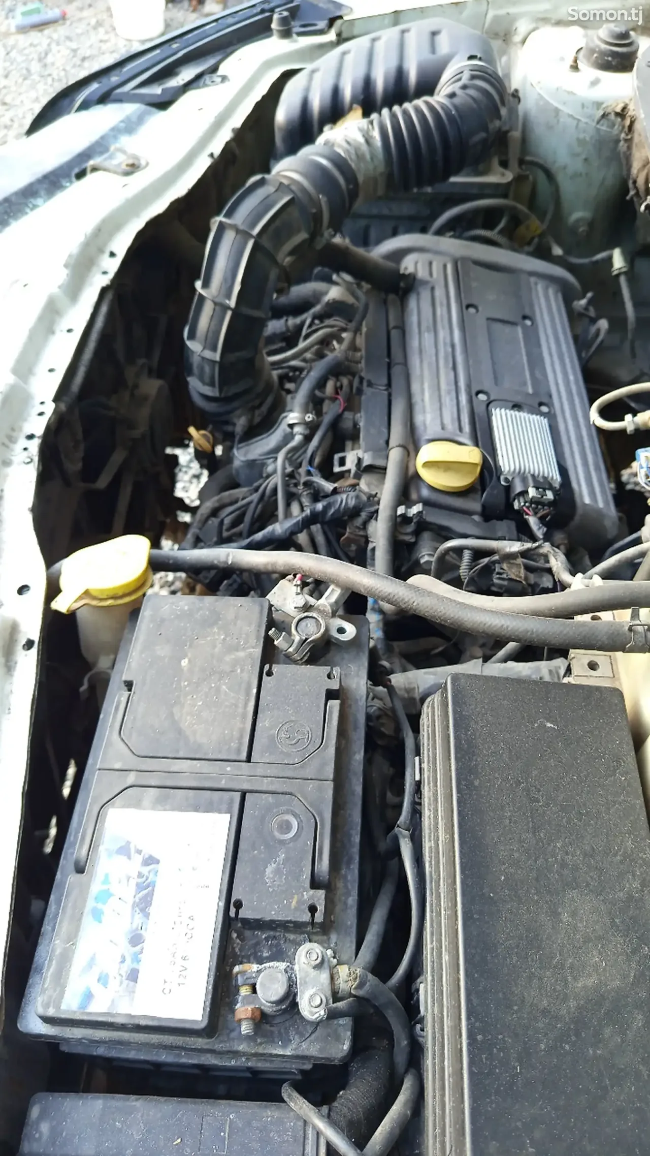Daewoo Winstorm 2008 · 2.2 MT
