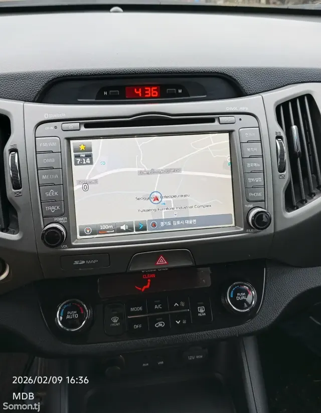 Kia Sportage 2014 · 2.0 AT