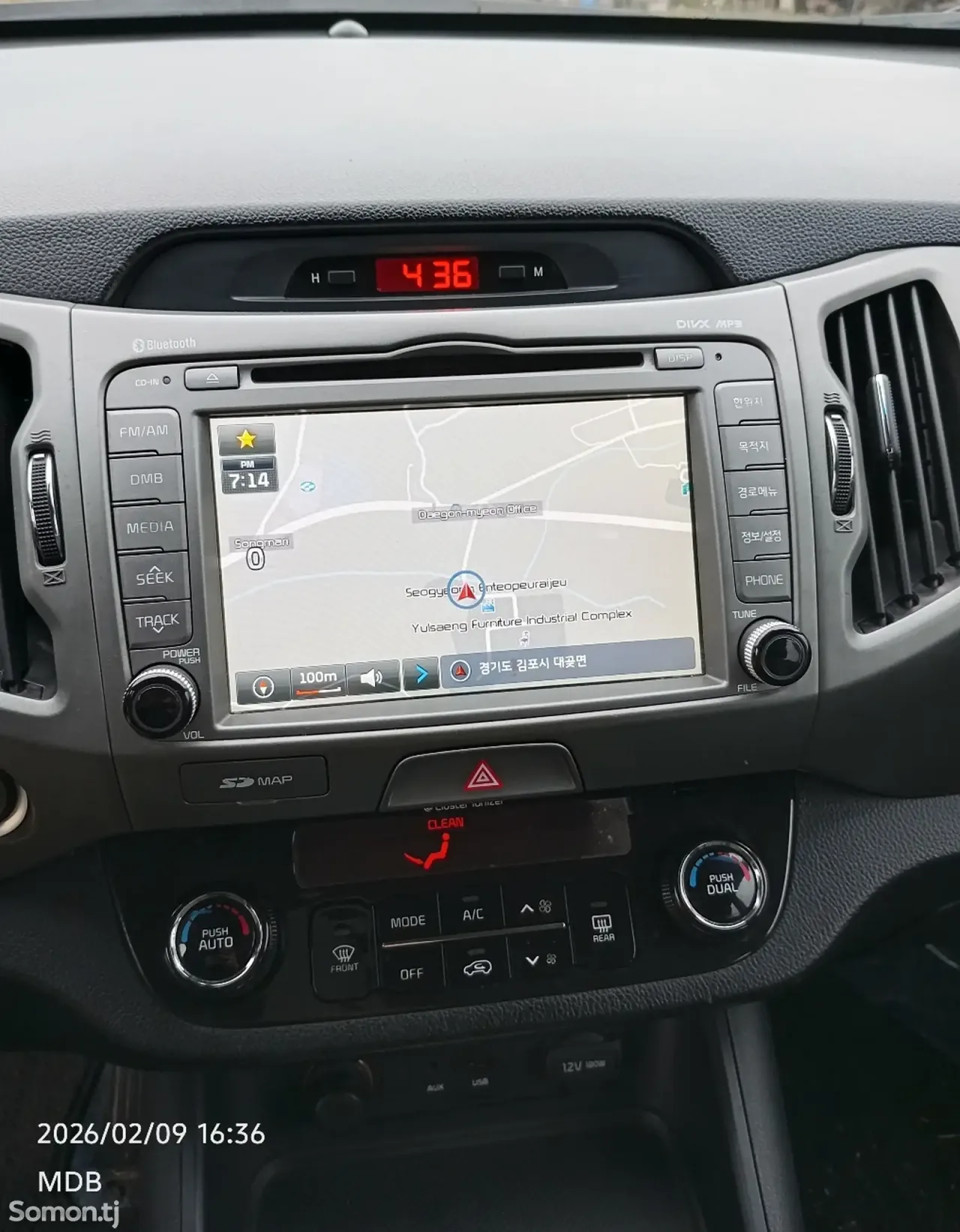 Kia Sportage 2014 · 2.0 AT