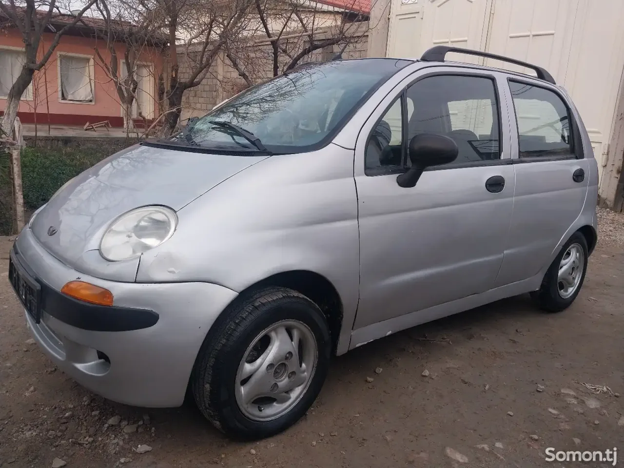 Daewoo Matiz 1999 · 0.8 MT