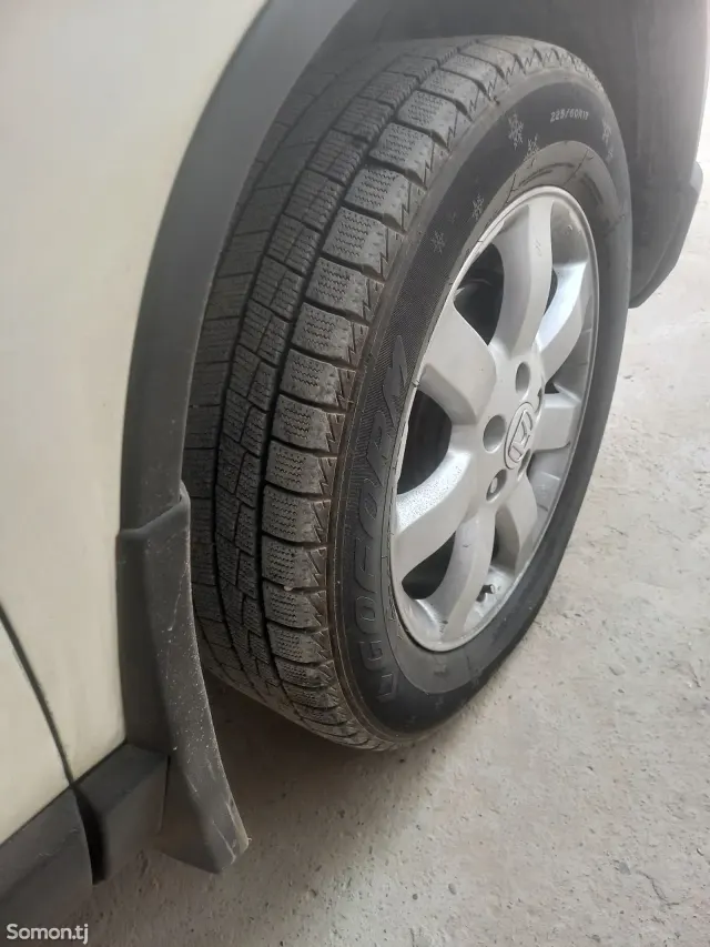 Honda CR-V 2007 · 2.4 AT