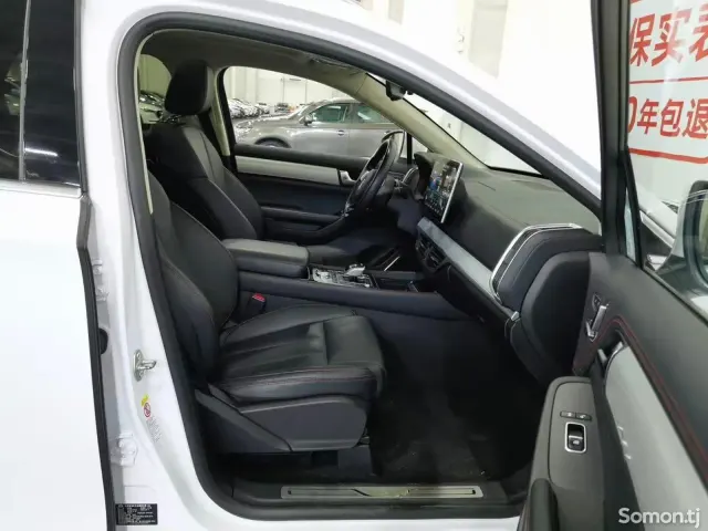 BYD Tang 2018 · 2.0 AT