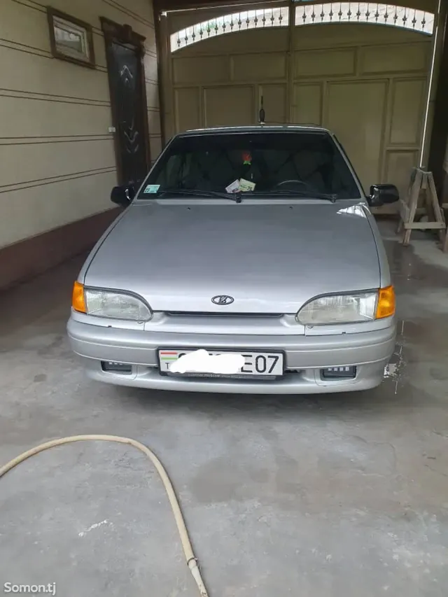 Lada (ВАЗ) 2115 2005 · 1.6 MT