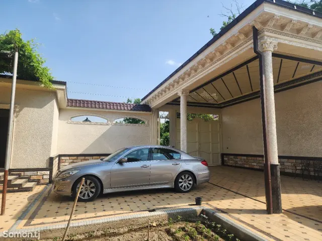 Hyundai Genesis 2011 · 3.3 AT