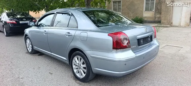 Toyota Avensis 2007 · 2.0 AT