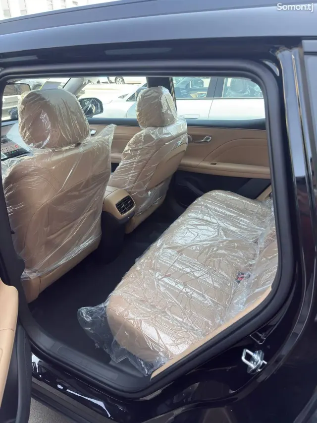 BYD Song Plus 2025 · AT