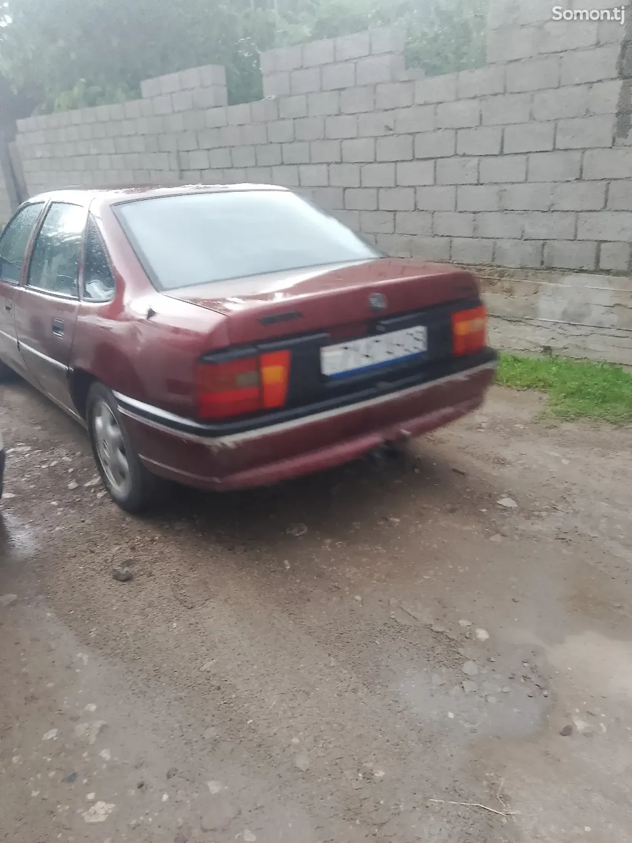 Opel Vectra A 1995 · 1.6 MT