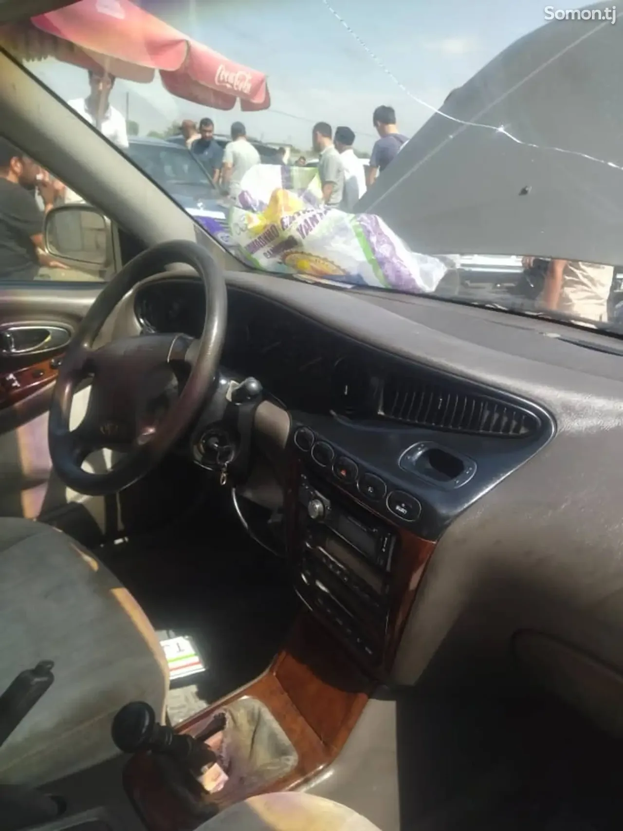Daewoo Leganza 1997 · 1.8 MT