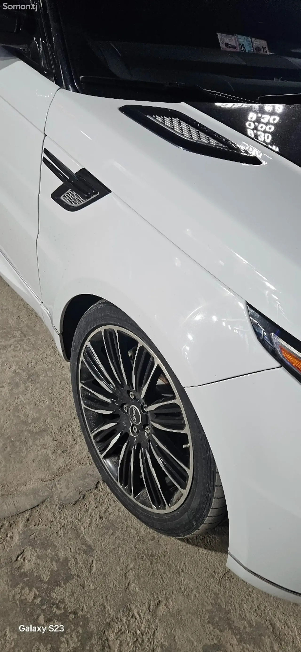Land Rover Range Rover Sport 2015 · 3.0 AT