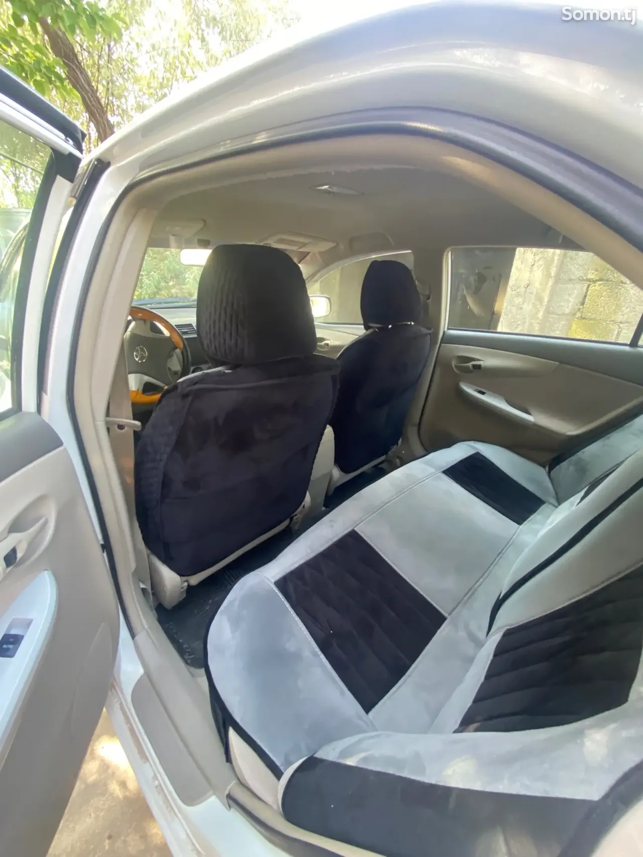 Toyota Axio 2008 · 1.5 AT