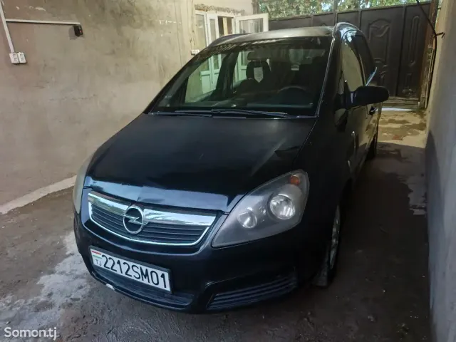 Opel Zafira 2006 · 1.9 AT