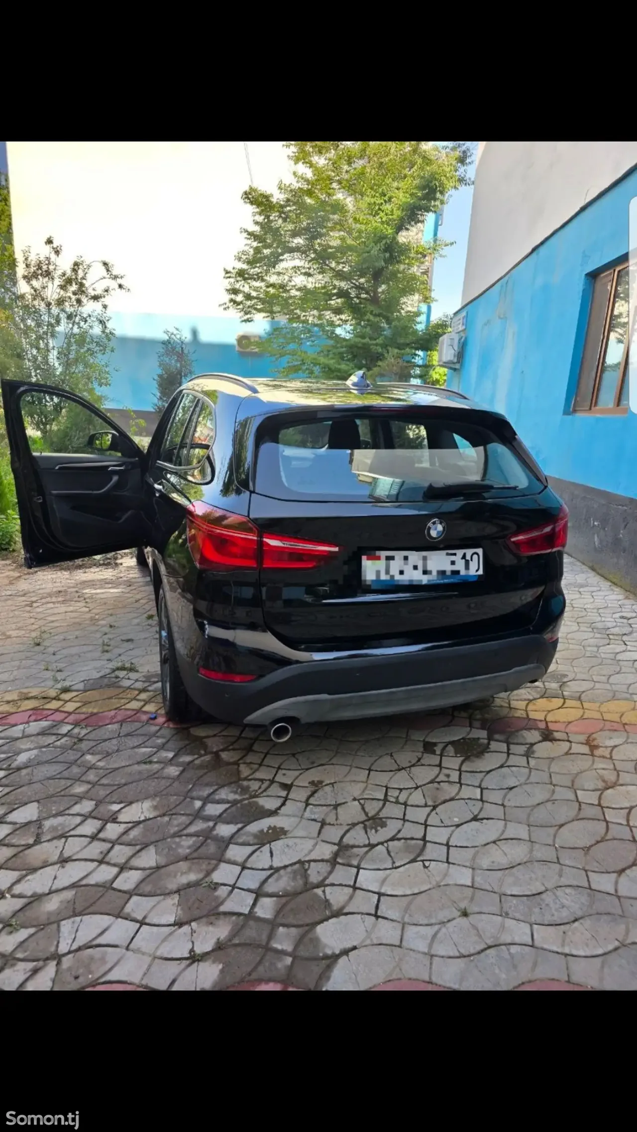 BMW X1 2019 · 2.0 AT