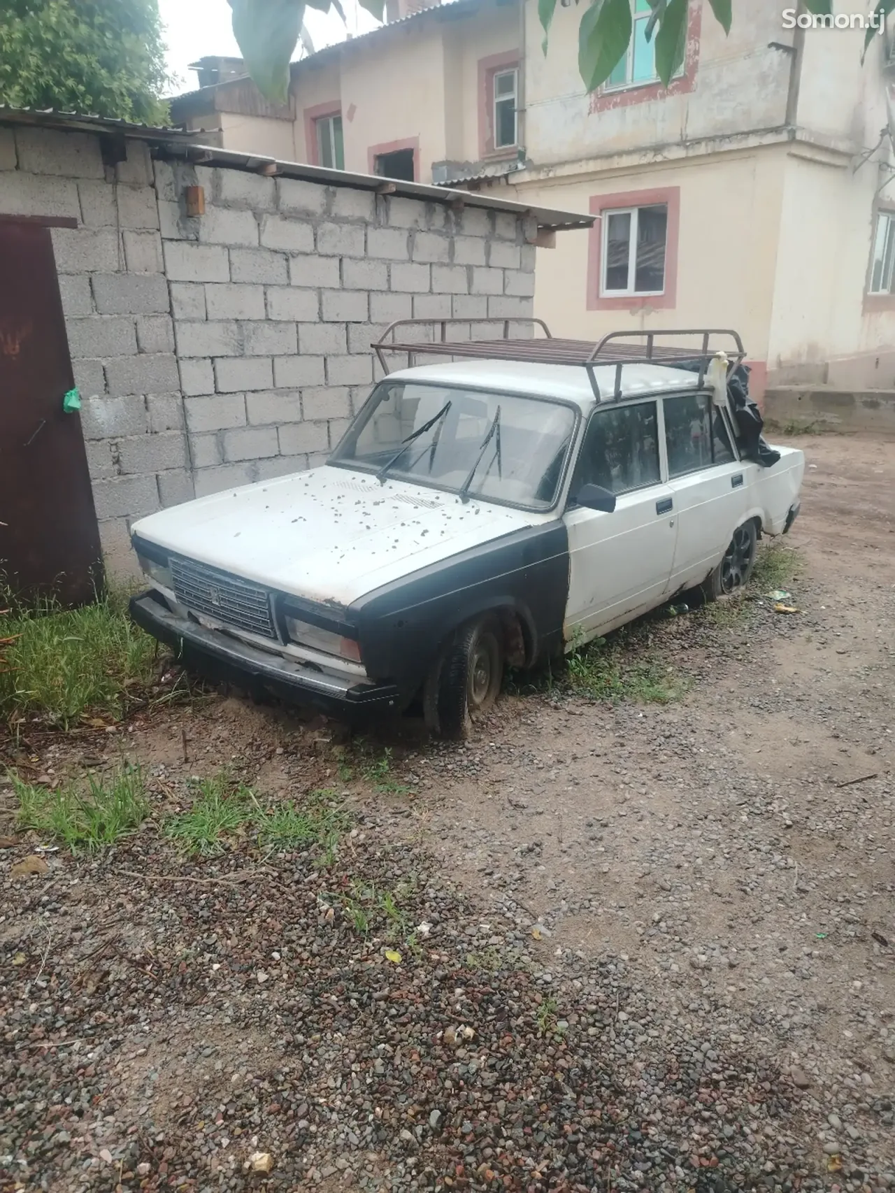 Lada (ВАЗ) 2107 1998 · 1.5 MT