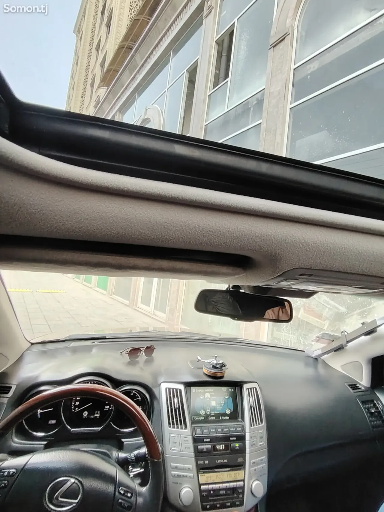 Lexus RX series 2008 · 4.0 AT
